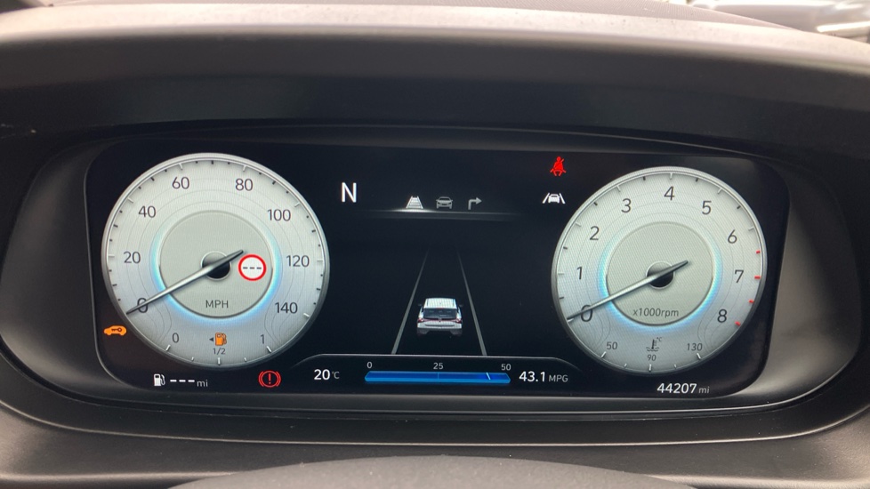 Hyundai BAYON 1.0 TGDi [120] 48V MHEV Ultimate 5dr Petrol Hatchback - Image 18