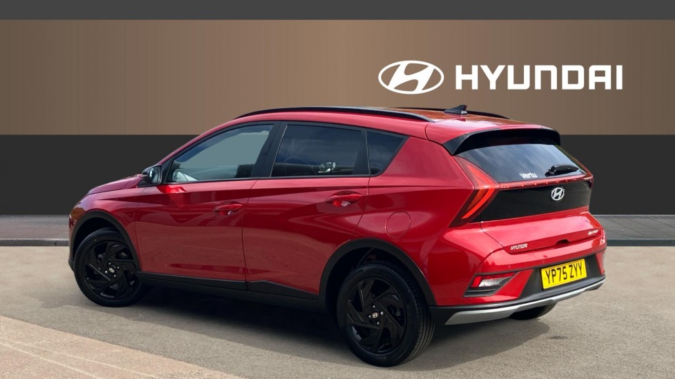 Hyundai BAYON 1.0 TGDi [90] Black Line 5dr DCT Petrol Hatchback - Image 2