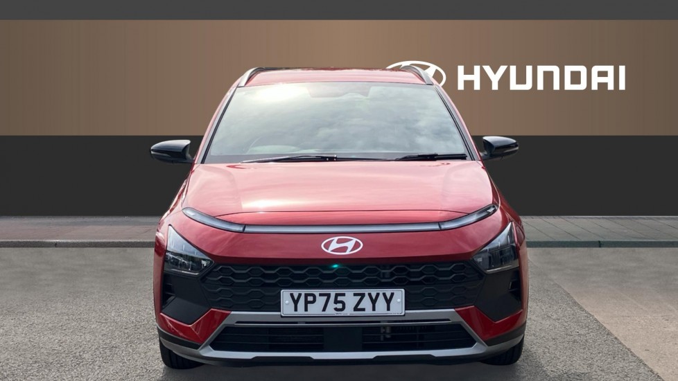 Hyundai BAYON 1.0 TGDi [90] Black Line 5dr DCT Petrol Hatchback - Image 3