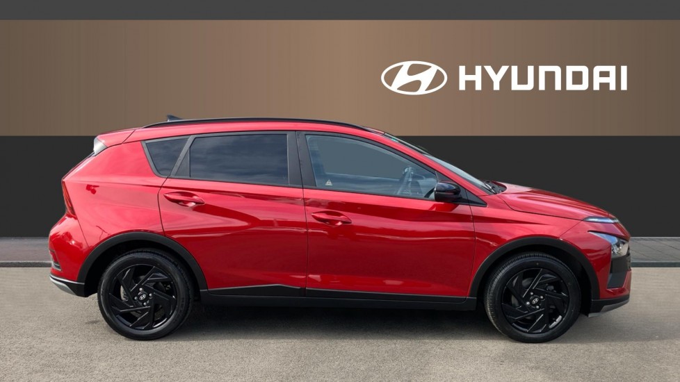 Hyundai BAYON 1.0 TGDi [90] Black Line 5dr DCT Petrol Hatchback - Image 5