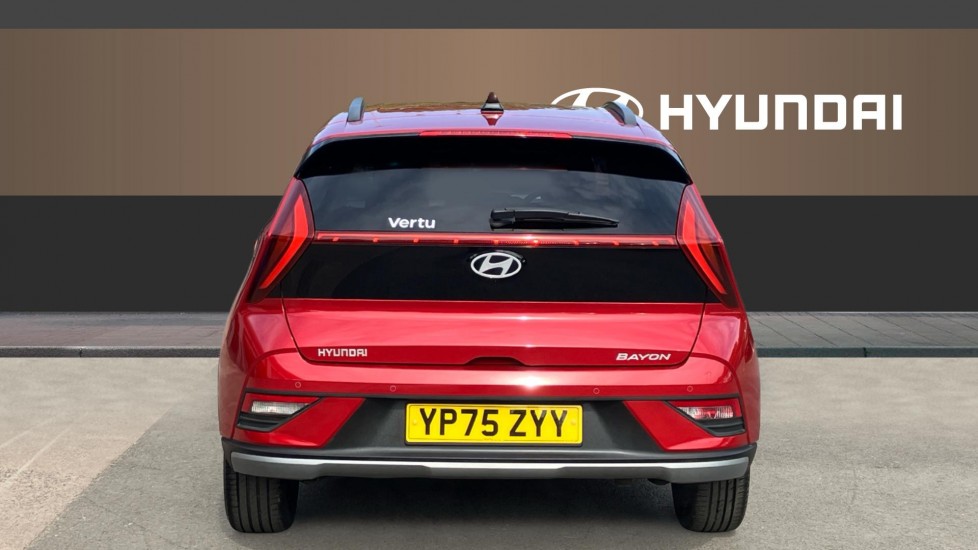Hyundai BAYON 1.0 TGDi [90] Black Line 5dr DCT Petrol Hatchback - Image 6
