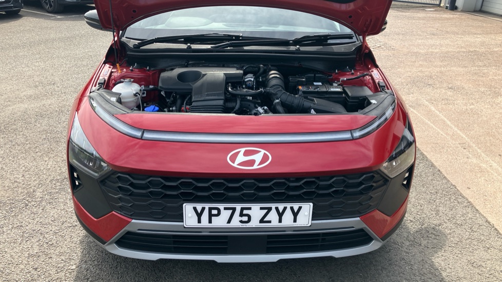 Hyundai BAYON 1.0 TGDi [90] Black Line 5dr DCT Petrol Hatchback - Image 8
