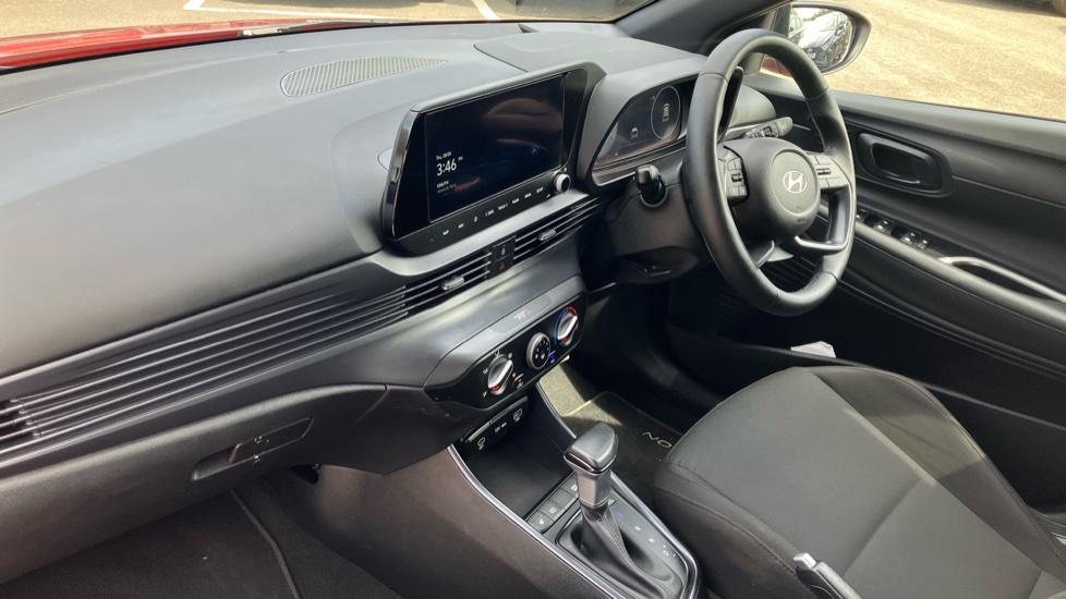 Hyundai BAYON 1.0 TGDi [90] Black Line 5dr DCT Petrol Hatchback - Image 9