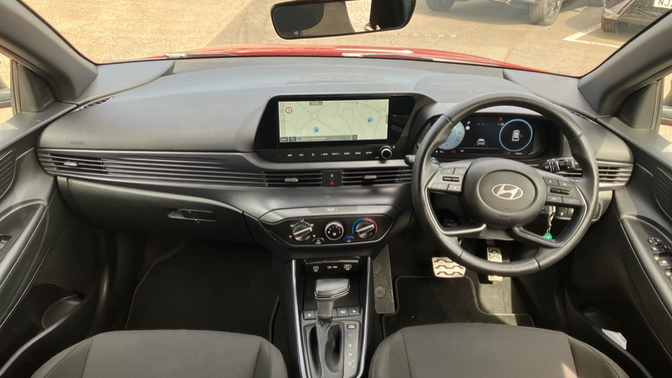 Hyundai BAYON 1.0 TGDi [90] Black Line 5dr DCT Petrol Hatchback - Image 10