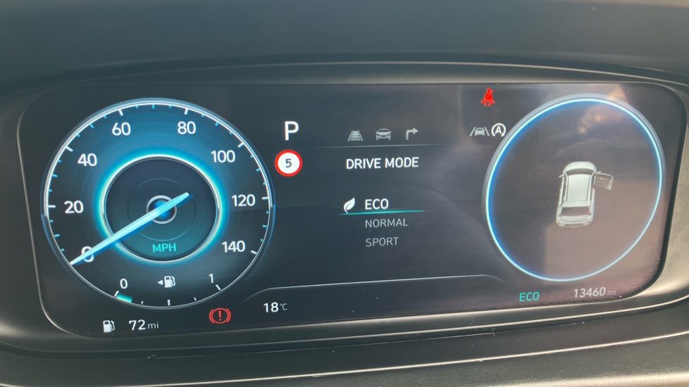 Hyundai BAYON 1.0 TGDi [90] Black Line 5dr DCT Petrol Hatchback - Image 38
