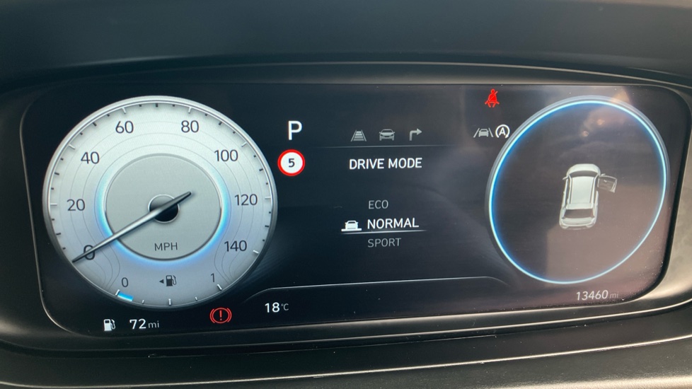 Hyundai BAYON 1.0 TGDi [90] Black Line 5dr DCT Petrol Hatchback - Image 39