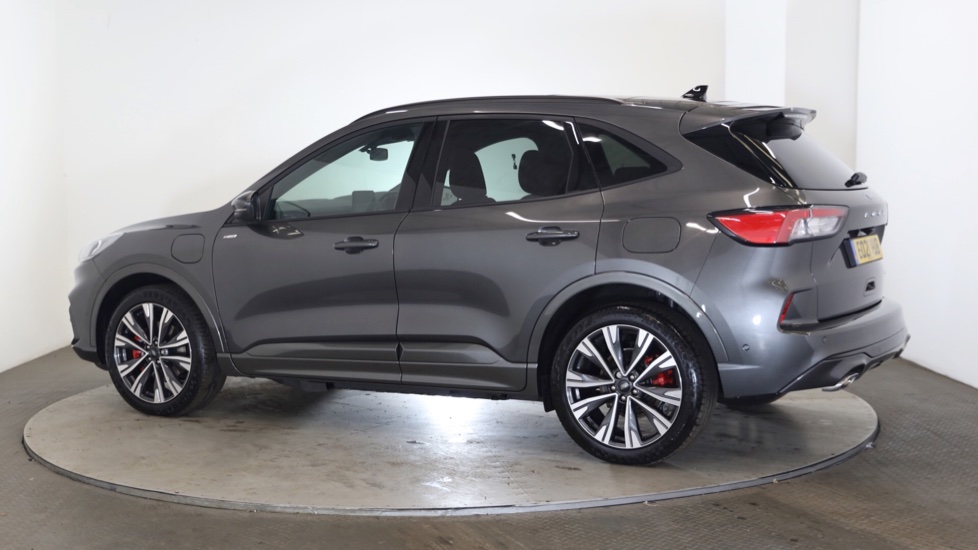 Ford Kuga STLine X Edition Duratec PHEV 165 kW (225 PS) 2.5 Hybrid