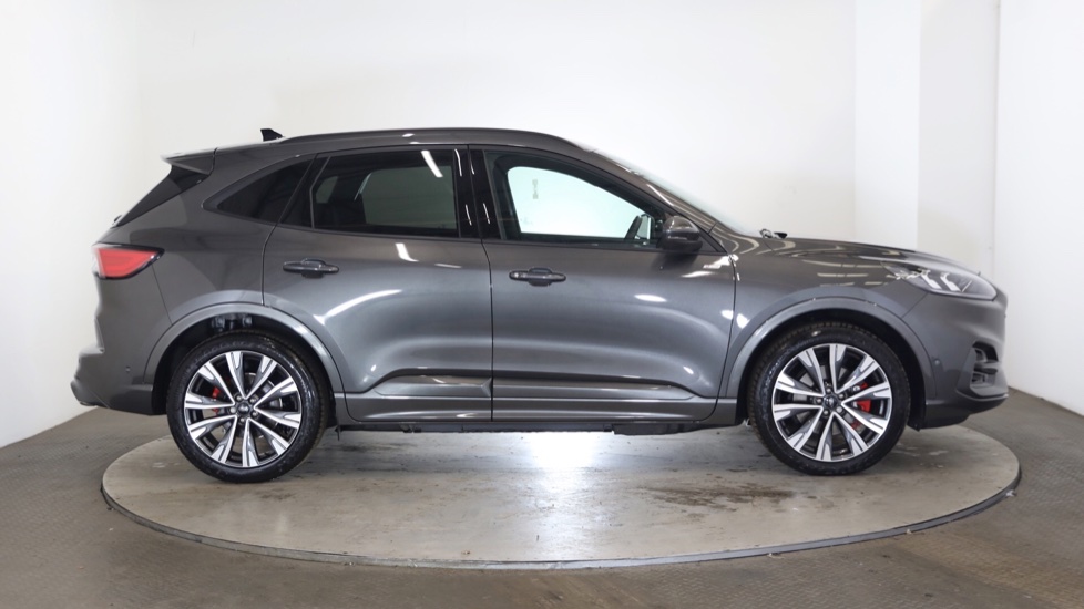 Ford Kuga STLine X Edition Duratec PHEV 165 kW (225 PS) 2.5 Hybrid