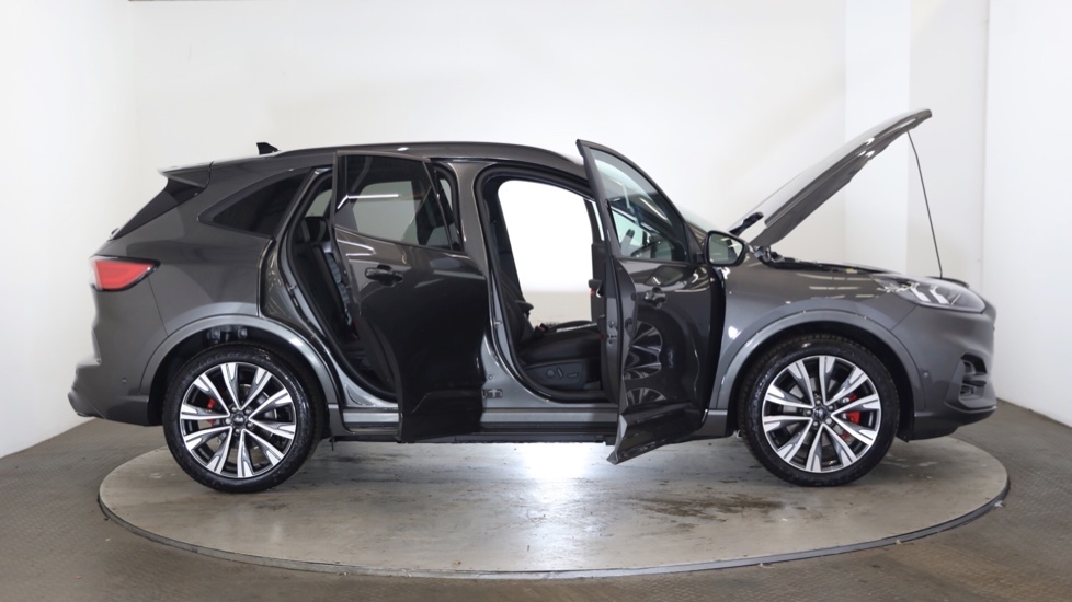 Ford Kuga STLine X Edition Duratec PHEV 165 kW (225 PS) 2.5 Hybrid