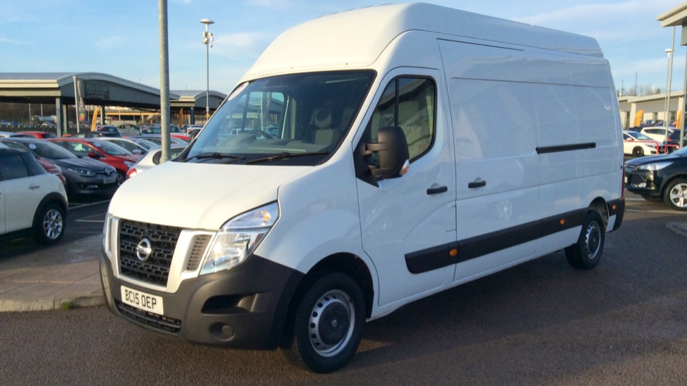 nissan nv400 price list