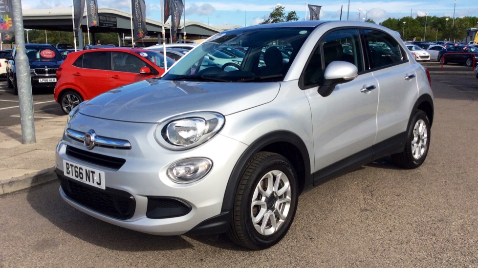 Fiat 500x 1 3 Multijet Pop Bt66ntj