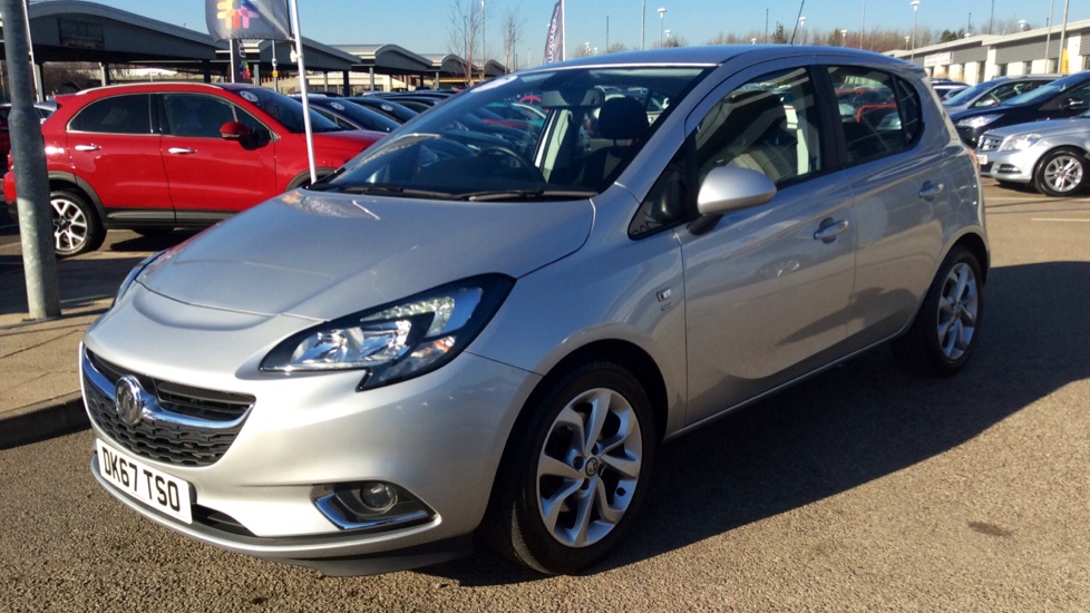 Vauxhall Corsa 1 3 Cdti 95 Ecoflex Sri Dk67tso