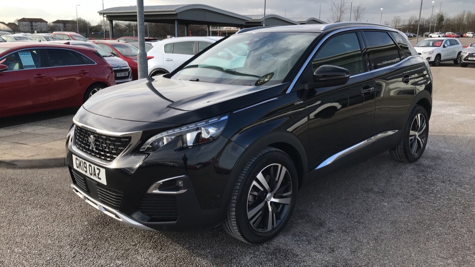 Peugeot 3008 1 5 Bluehdi Gt Line Gk19oaz Peugeot 3008 1 5 Bluehdi Gt Line Gk19oaz