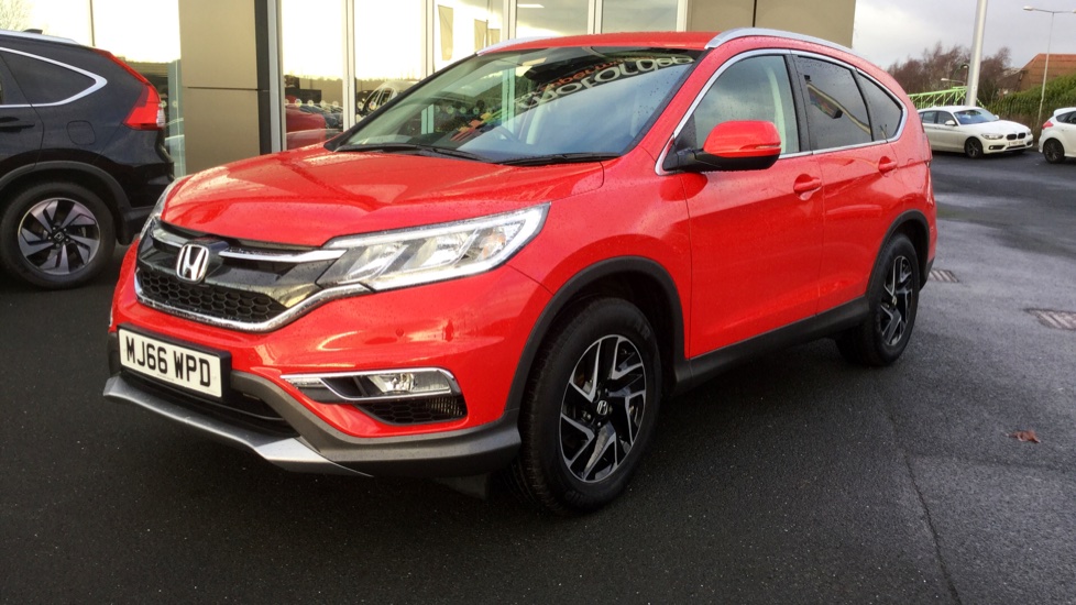 Honda Cr V 1 6 I Dtec Se Plus 2wd Mj66wpd