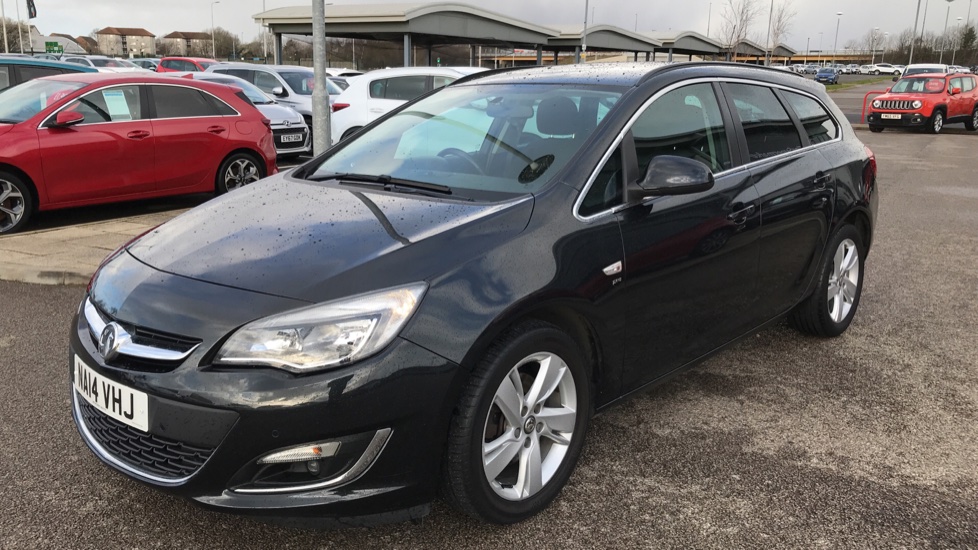 Vauxhall Astra 2 0 Cdti 16v Sri 165 Start Stop Na14vhj