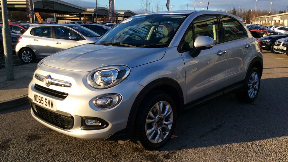 Fiatlenzi 500x 1 6 E Torq Pop Plus Bianco Youtube