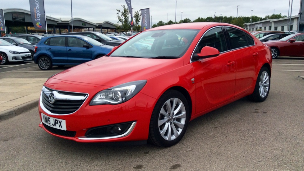 Vauxhall Insignia 2 0 Cdti 140 Ecoflex Elite Nav 5dr Start Stop Vn15jpx