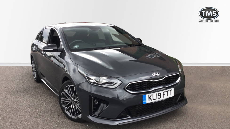 Kia proceed 2020