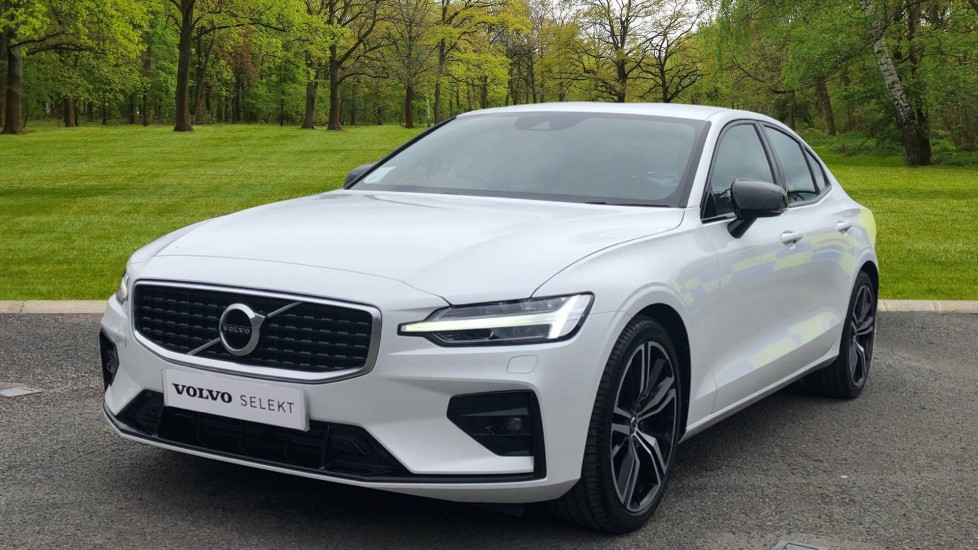 Volvo s60 iii