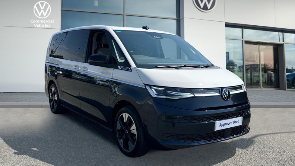 Volkswagen Multivan 1.5 TSI eHybrid Style 5dr LWB 4MOTION DSG Estate - Image 1