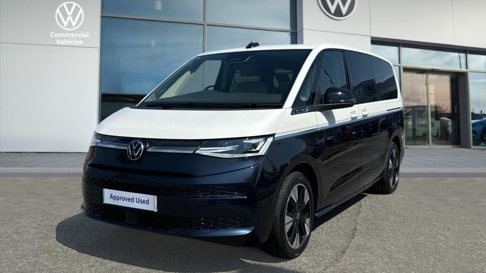 Volkswagen Multivan 1.5 TSI eHybrid Style 5dr LWB 4MOTION DSG Estate - Image 10