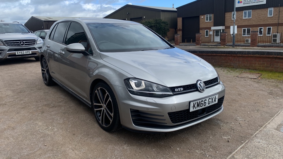 Volkswagen Golf Silver Auction | DealerPX