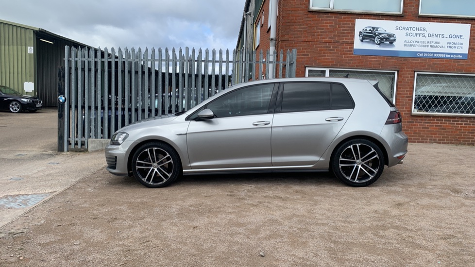Volkswagen Golf Silver Auction | DealerPX