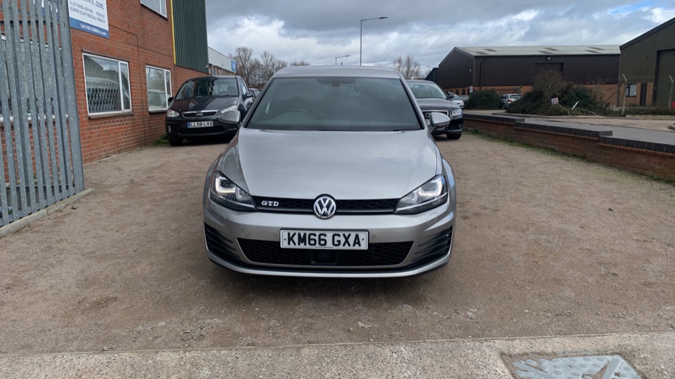 Volkswagen Golf Silver Auction | DealerPX
