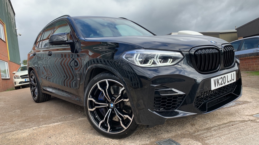 BMW X3 Black Automatic Auction | DealerPX