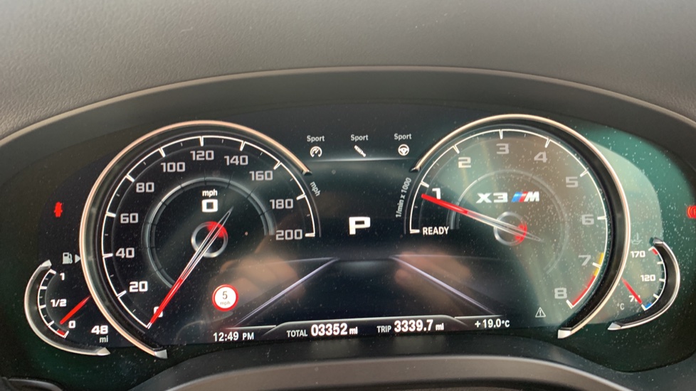 Bmw X3 Change Clock