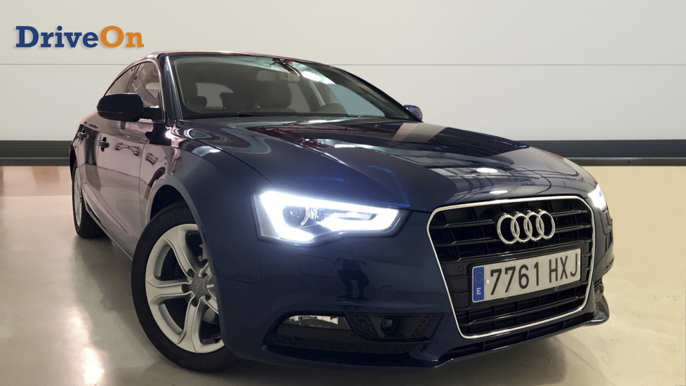 AUDI A5 SPORTBACK ADVANCED EDITION MULTITRONIC