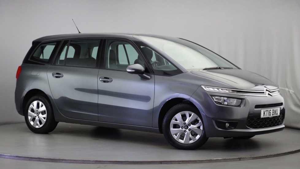Used Citroen Grand C4 Picasso Mpv 1 6 Bluehdi Vtr Eat6 S S 5dr