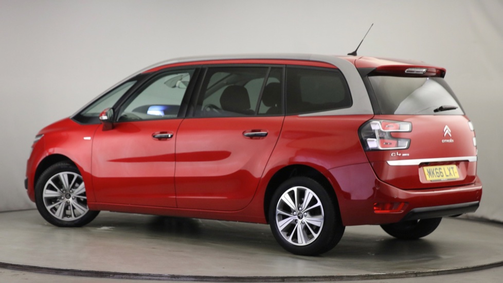 Used Citroen Grand C4 Picasso MPV 1.6 BlueHDi Exclusive+ (s/s) 5dr