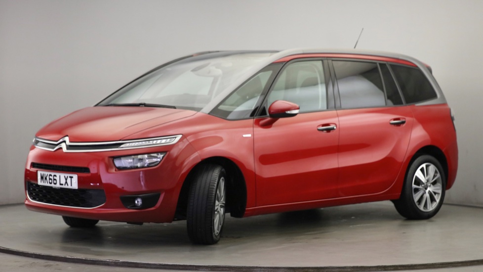 Used Citroen Grand C4 Picasso MPV 1.6 BlueHDi Exclusive+ (s/s) 5dr