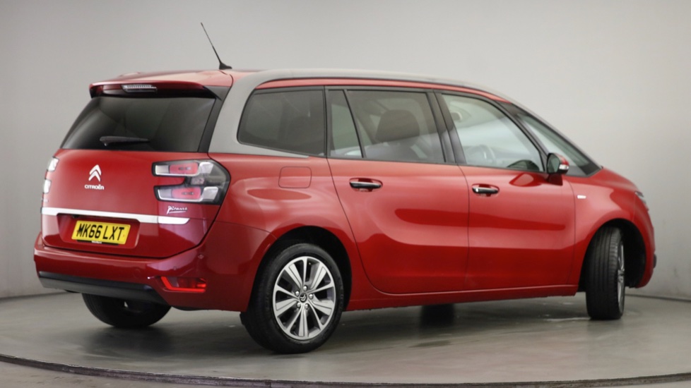 Used Citroen Grand C4 Picasso MPV 1.6 BlueHDi Exclusive+ (s/s) 5dr