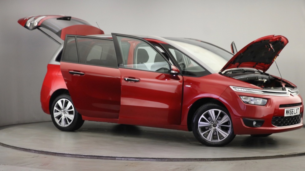 Used Citroen Grand C4 Picasso MPV 1.6 BlueHDi Exclusive+ (s/s) 5dr
