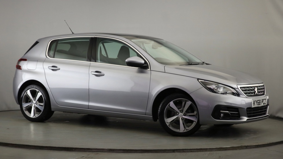Used Peugeot 308 Hatchback 1.2 PureTech GPF Allure EAT (s/s) 5dr