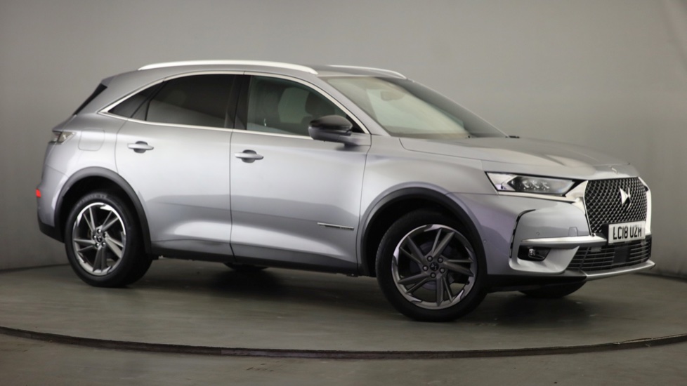 Ds Automobiles Ds 7 Crossback Finance Deals On Auto Trader Uk