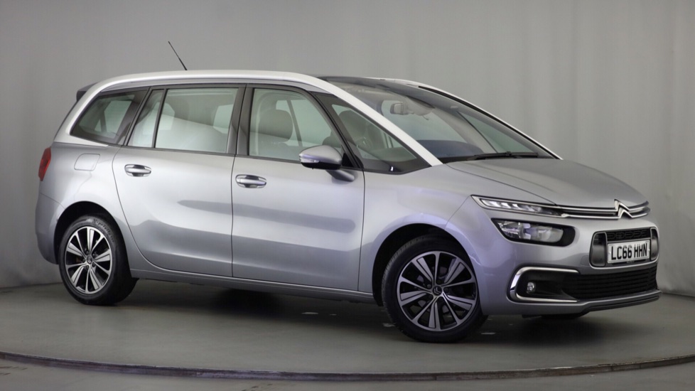 7 Seater Citroen Grand C4 Picasso Cars For Sale On Auto Trader Uk