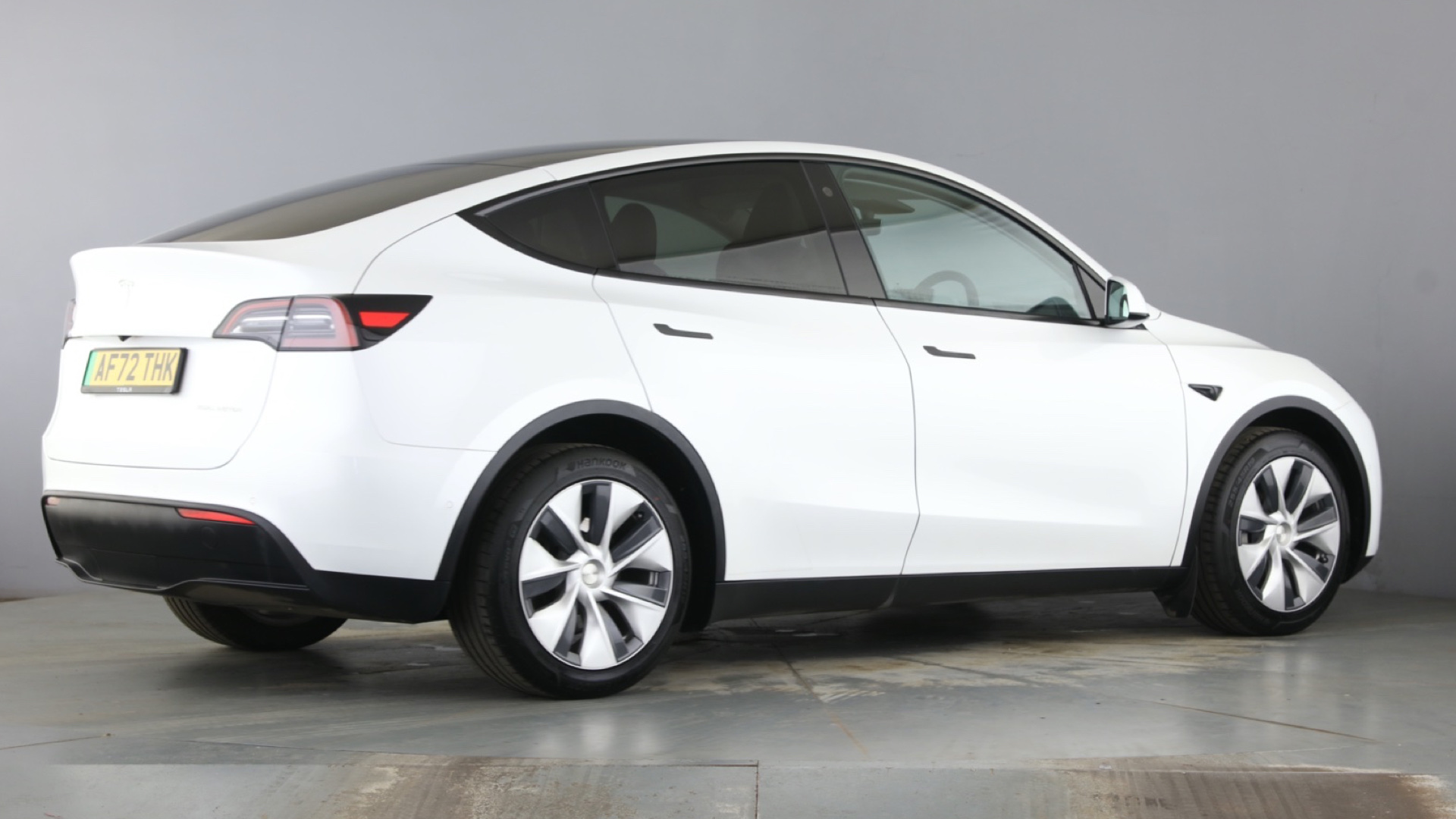 4020885 Long Range AWD 5dr Auto