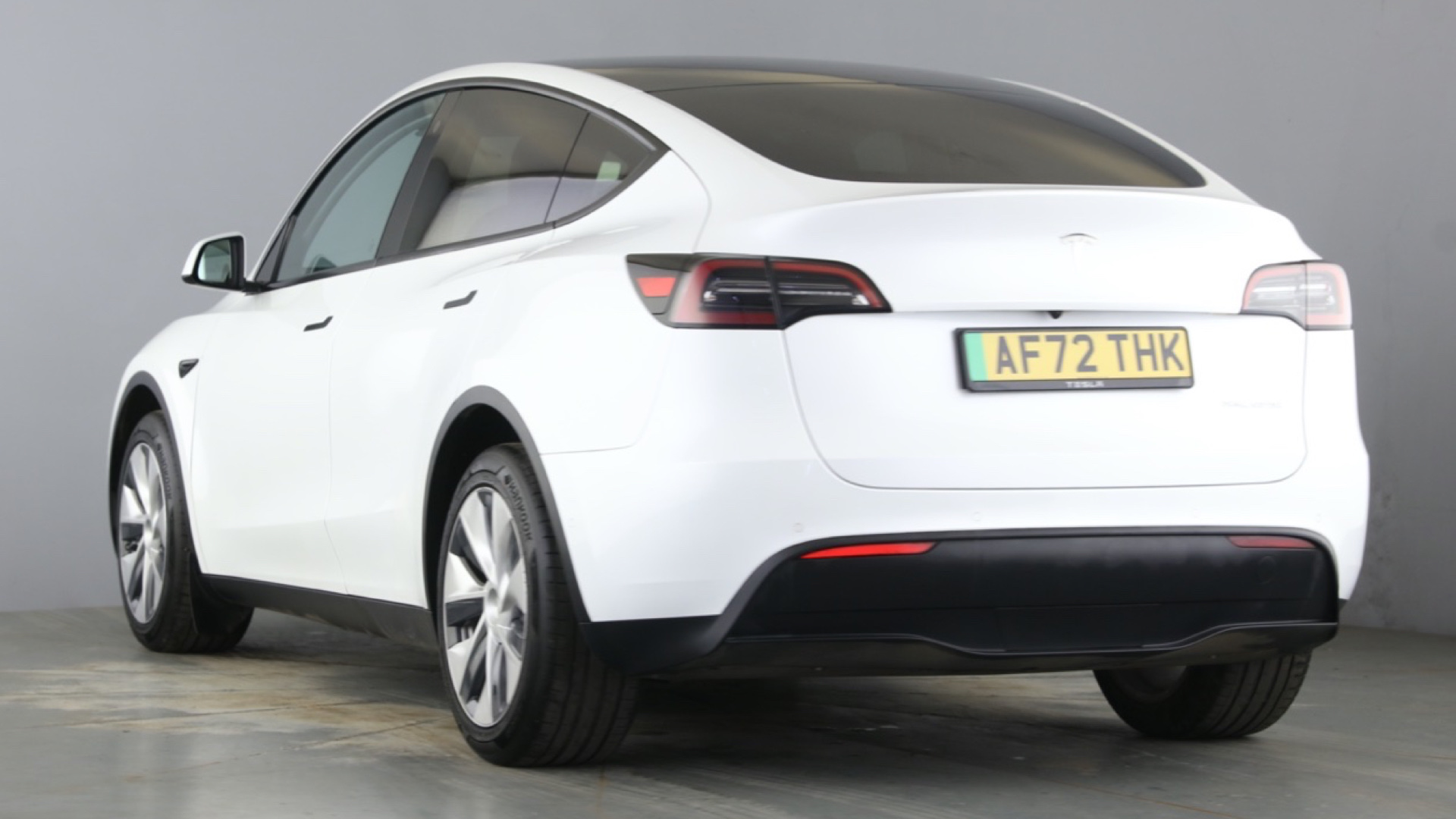 Long Range AWD 5dr Auto [2022]