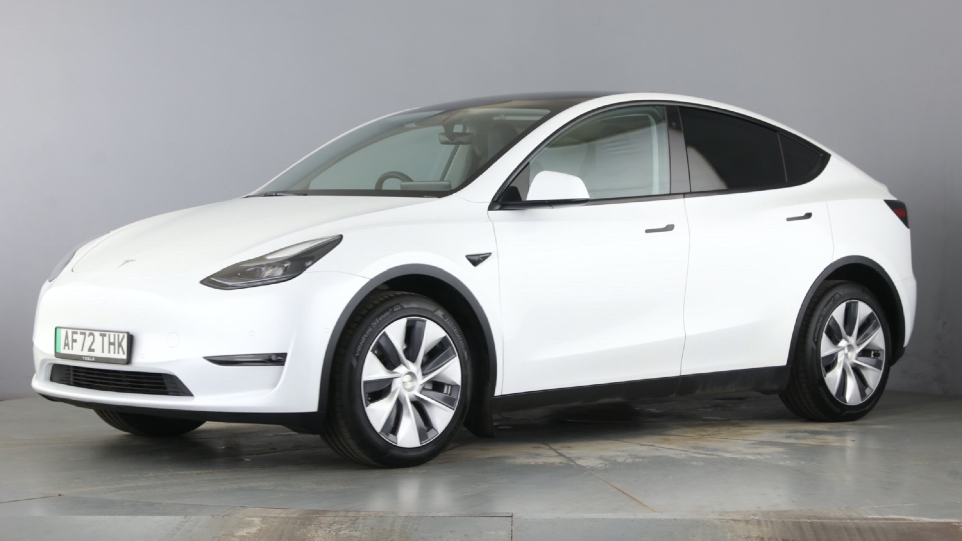 Long Range AWD 5dr Auto [2022]