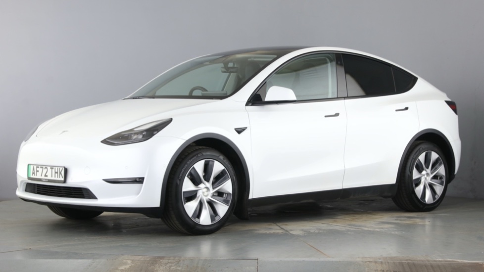 Tesla MODEL Y HATCHBACK Long Range AWD 5dr Auto