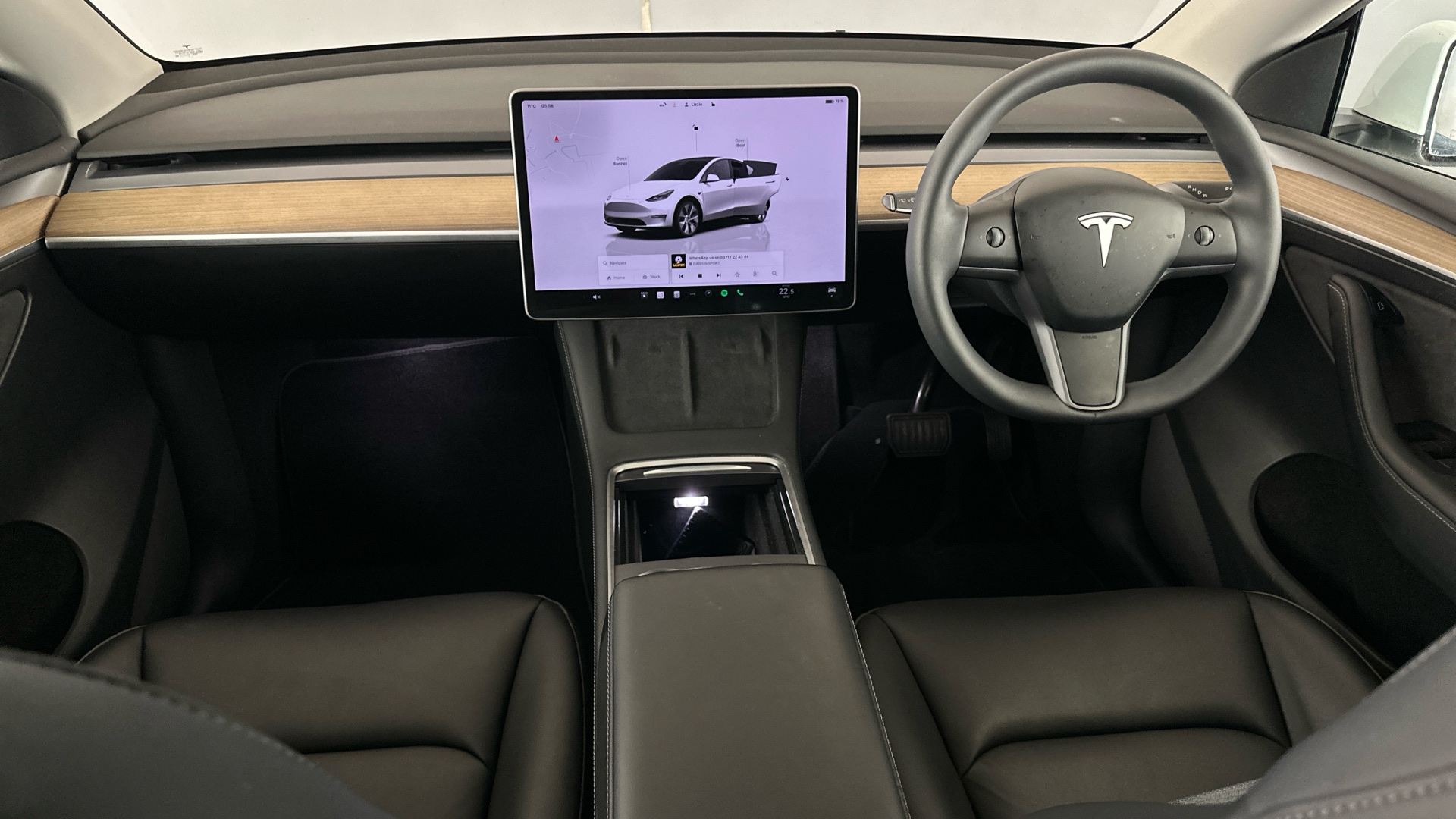 4020885 Long Range AWD 5dr Auto