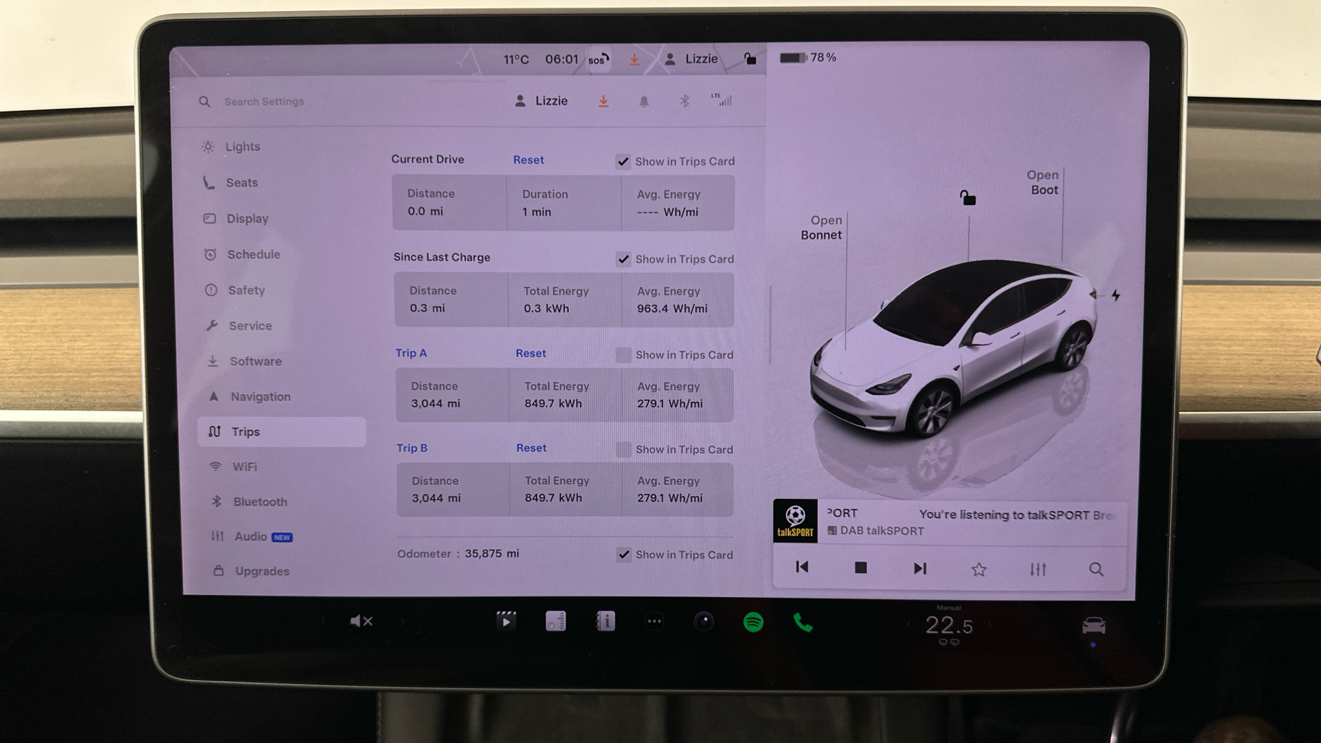 4020885 Long Range AWD 5dr Auto