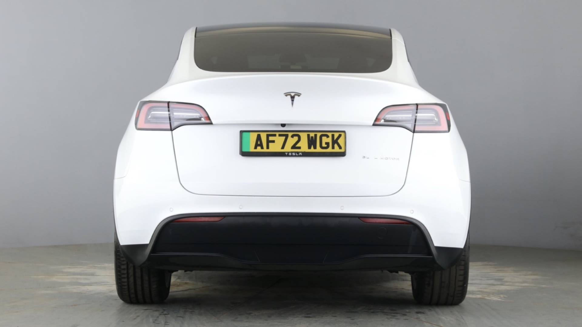 4027740 Long Range AWD 5dr Auto