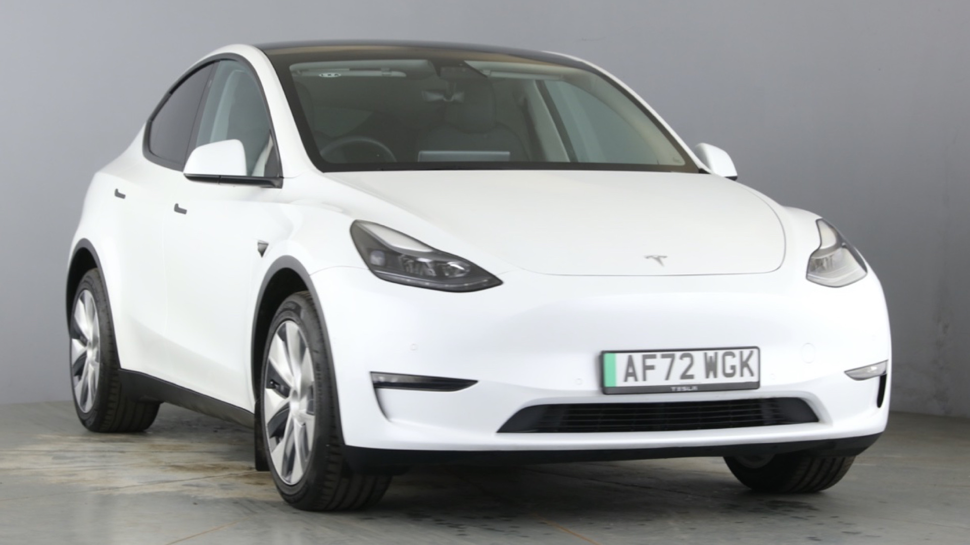 4027740 Long Range AWD 5dr Auto