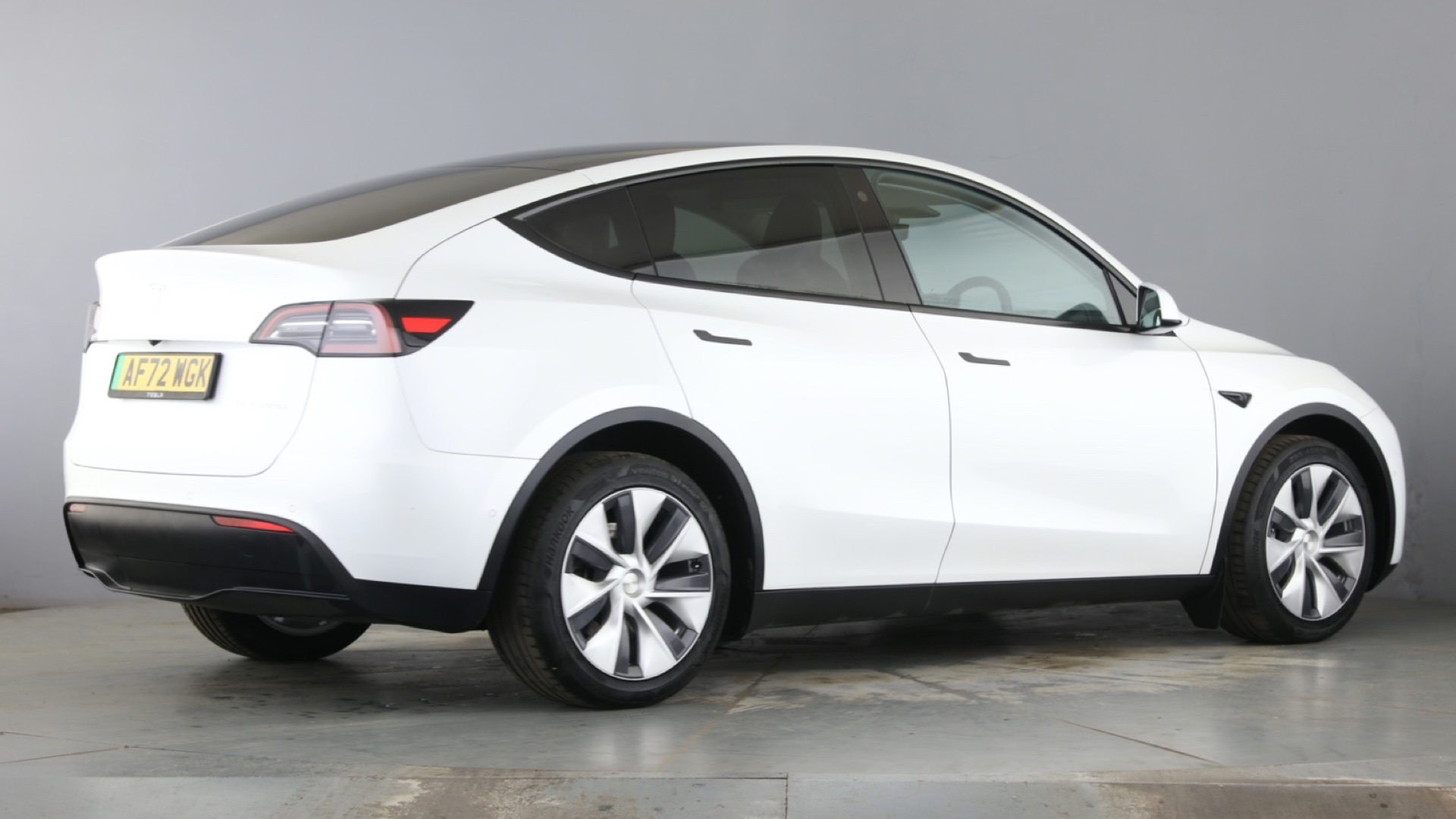 4027740 Long Range AWD 5dr Auto