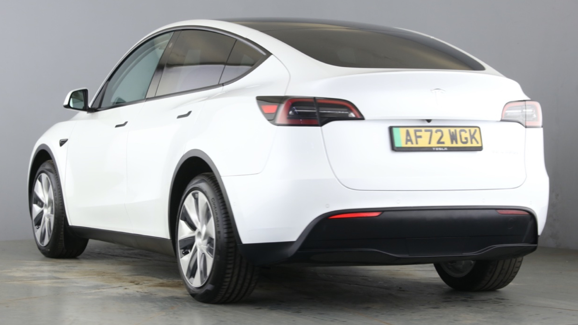 4027740 Long Range AWD 5dr Auto