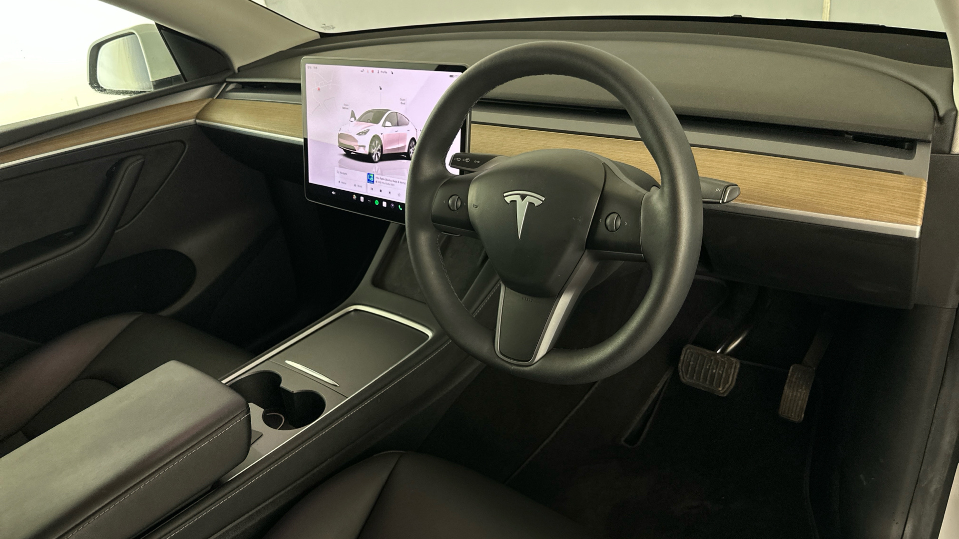 4027740 Long Range AWD 5dr Auto